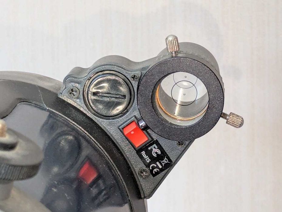 Телескоп Celestron EQ 114 + набір окулярів