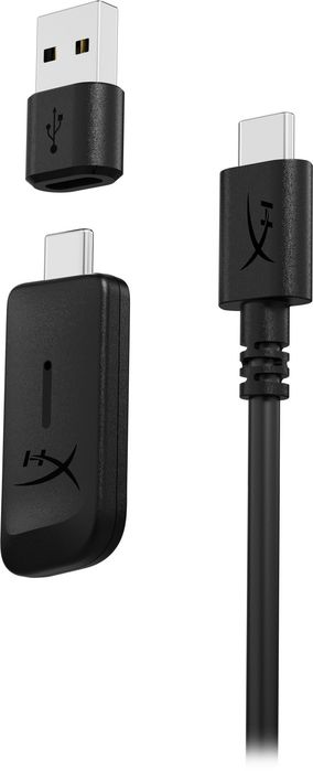 Навушники HyperX Cloud Flight 2 Wireless Black нові