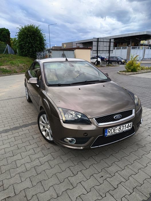 Ford Focus CC