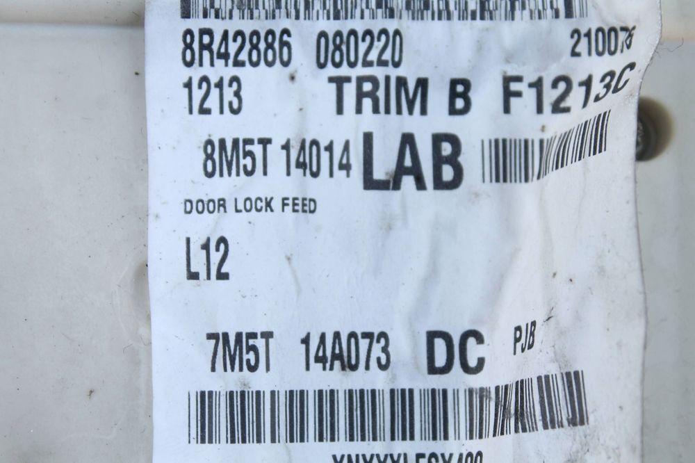ford focus mk2 lift bsi bcm moduł komfortu 8m5t-14014-lab