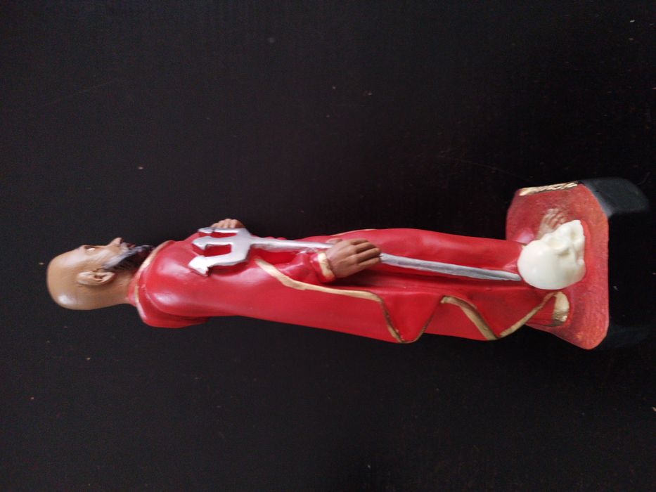 Exu Caveira, Eshu Caveira