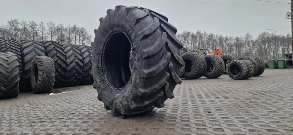 600/65r28 600/65-28 Vredestein 60% bieżnik