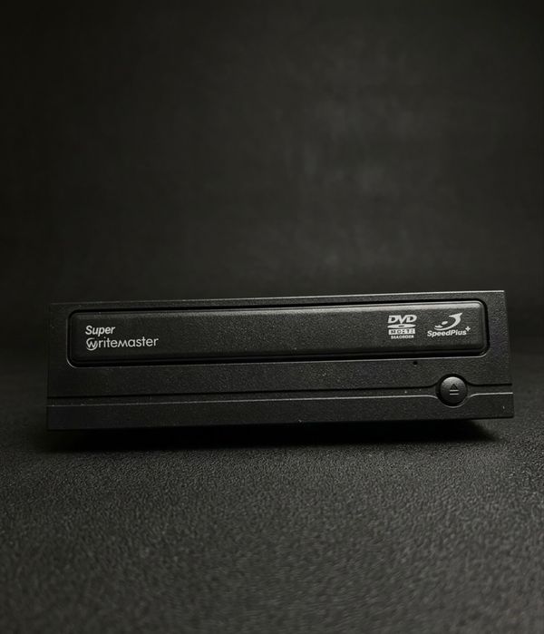 DVD-RW привід Samsung SH-S223F SATA | DVD CD дисковод | оптичний привід для ПК | Super WriteMaster