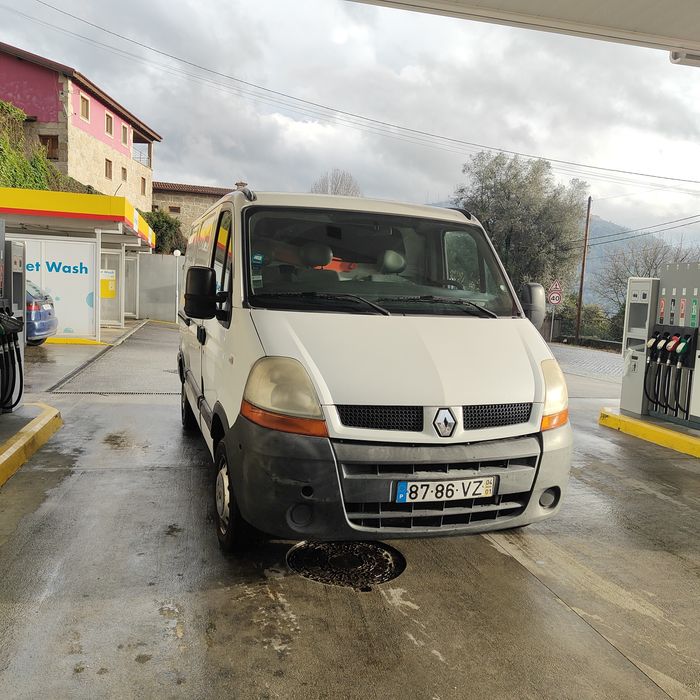 Renault Master 2004