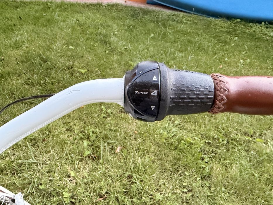 Rower Plubike damski