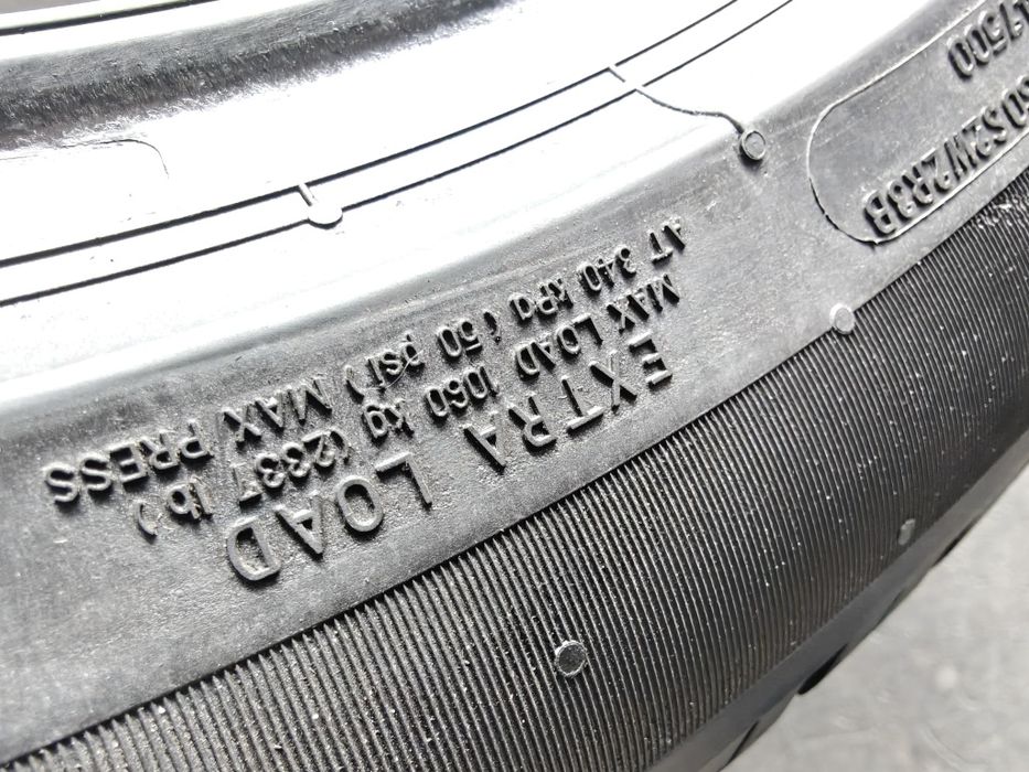 2шт Bridgestone Blizzak r21 275-45 зимові шини вживані 24року виробництва