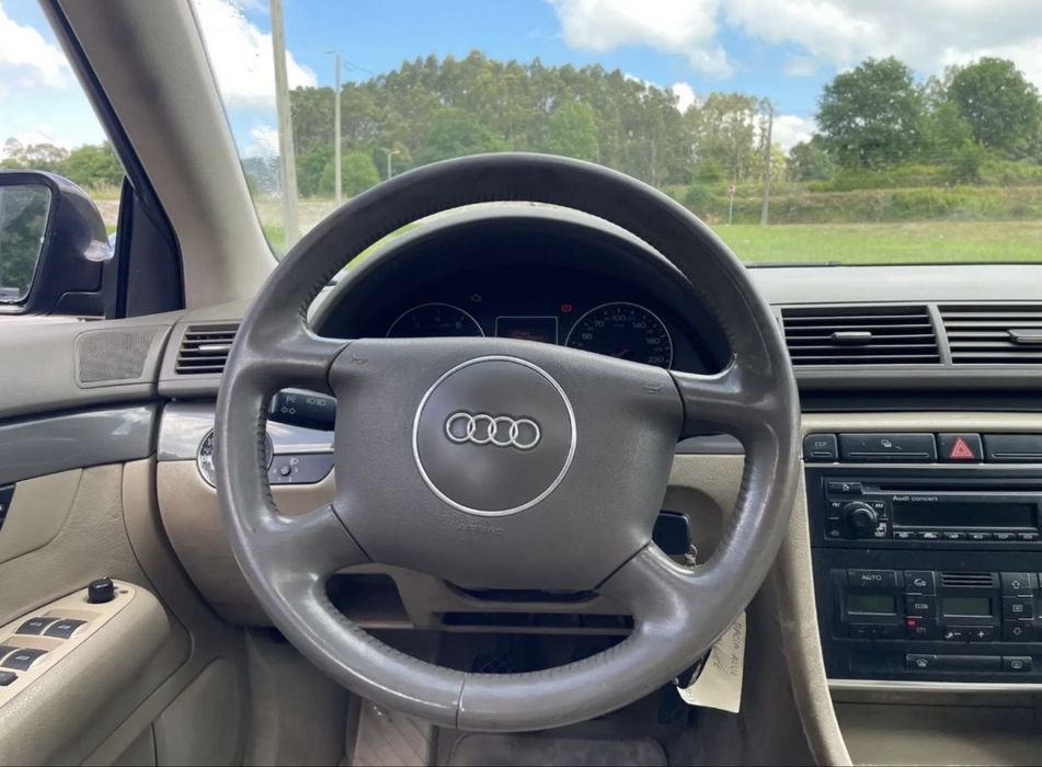 Audi A4 B6 1.6 2001