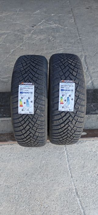 205/55r17 Hankook Winter  I*cept  RS3 dot 1725