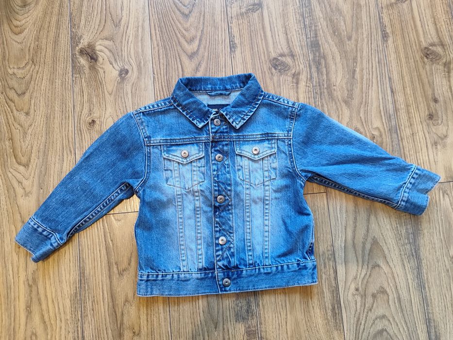 Katana dżinsowa H&M rozm. 92