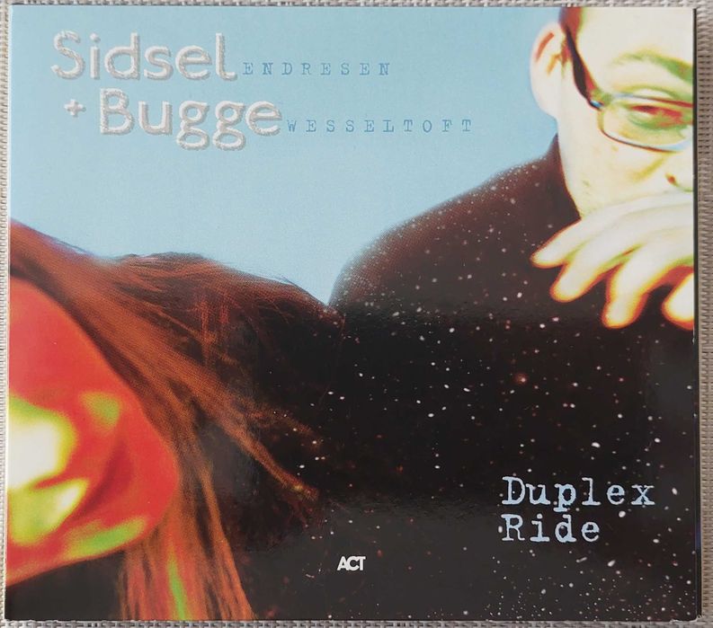Sidsel Endresen + Bugge Wesseltoft – Duplex Ride [ACT 1998]