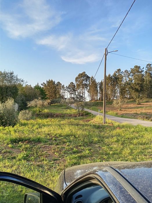 Venda de terreno em Miranda do Corvo