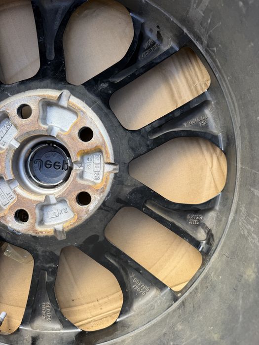Felgi 20 cali Jeep Wrangler