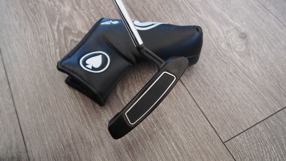 kij do golfa Maruman Majesty Putter w- moment mid  Premium 36''