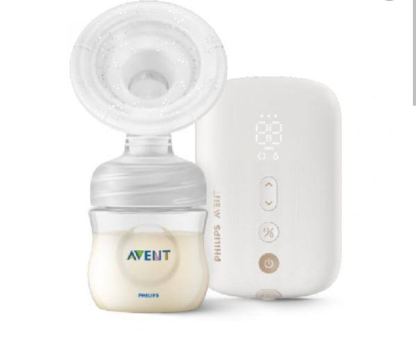 Bomba eletrica premium Philips avent