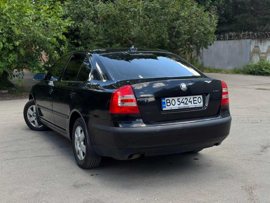 Skoda Octavia 2005 VIN TMBBB61Z852072532 фото оголошення 15 з 20