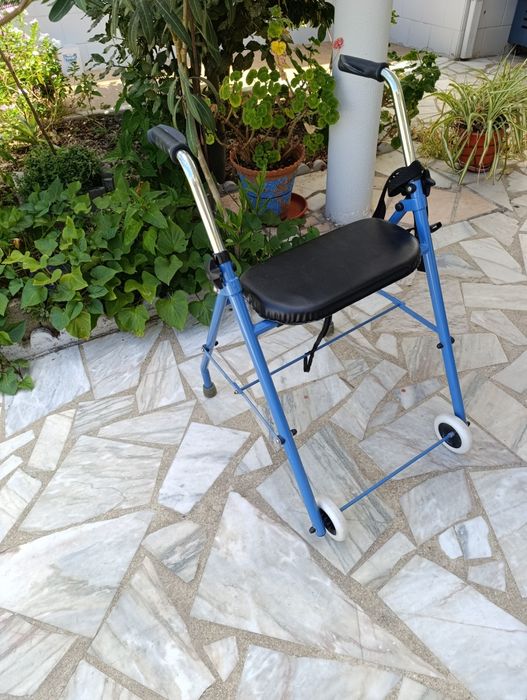 Andarilho em bom estado