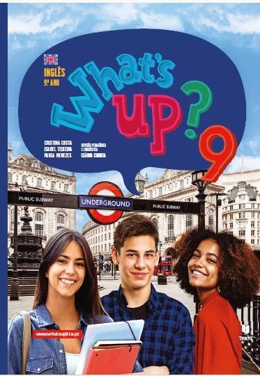 Livro  digital do professor WhatsApp up 9