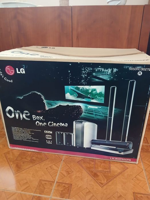 One box One cinema