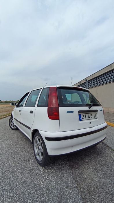 Fiat punto 1.7 td foto 3