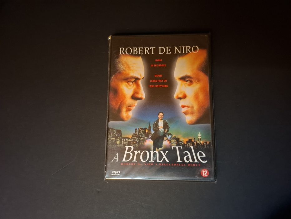 A Bronx Tale (1993) - Robert de Niro