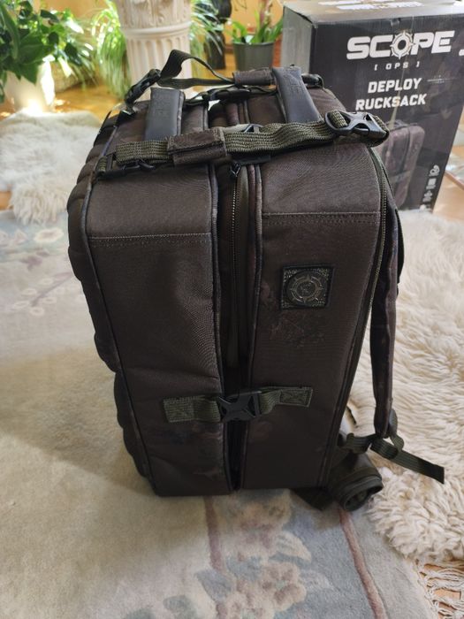 Nash scope ops deploy rucksack