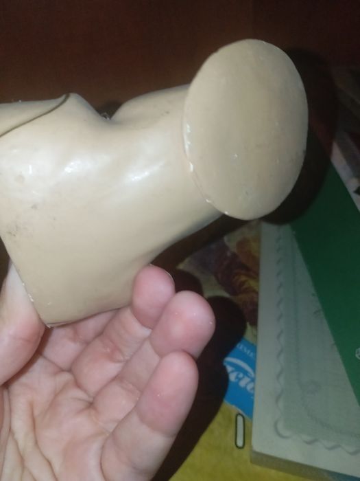Santa pequena sem marca