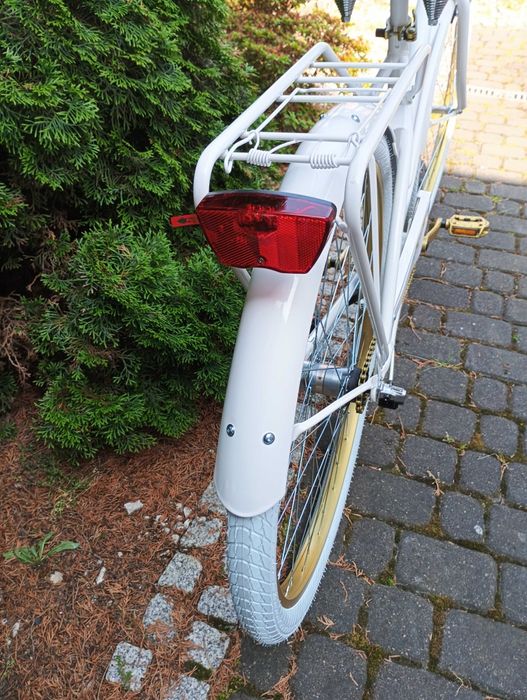 Rower miejski Cruiser Imperial Bike 28cl,ALU, damski-DARMOWA WYSYŁKA