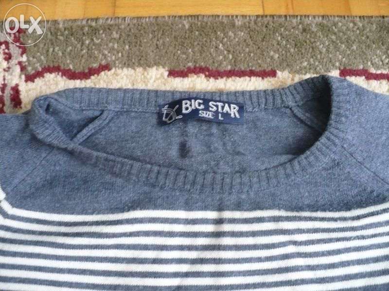 Sweterek Big Star L