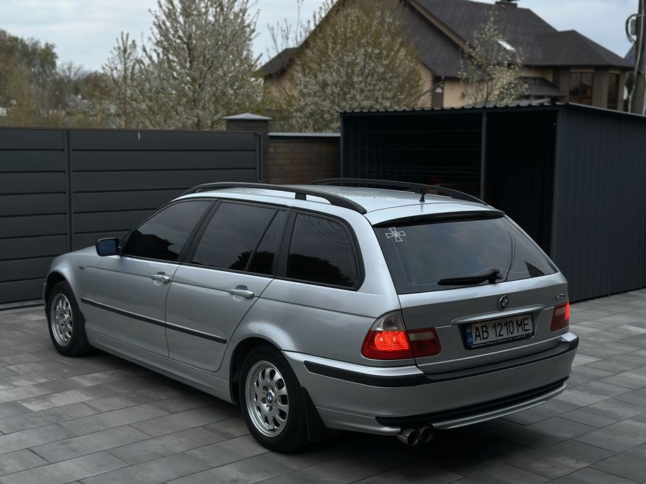 Bmw 3 series e46