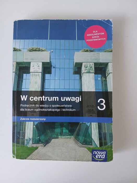 W centrum uwagi 3