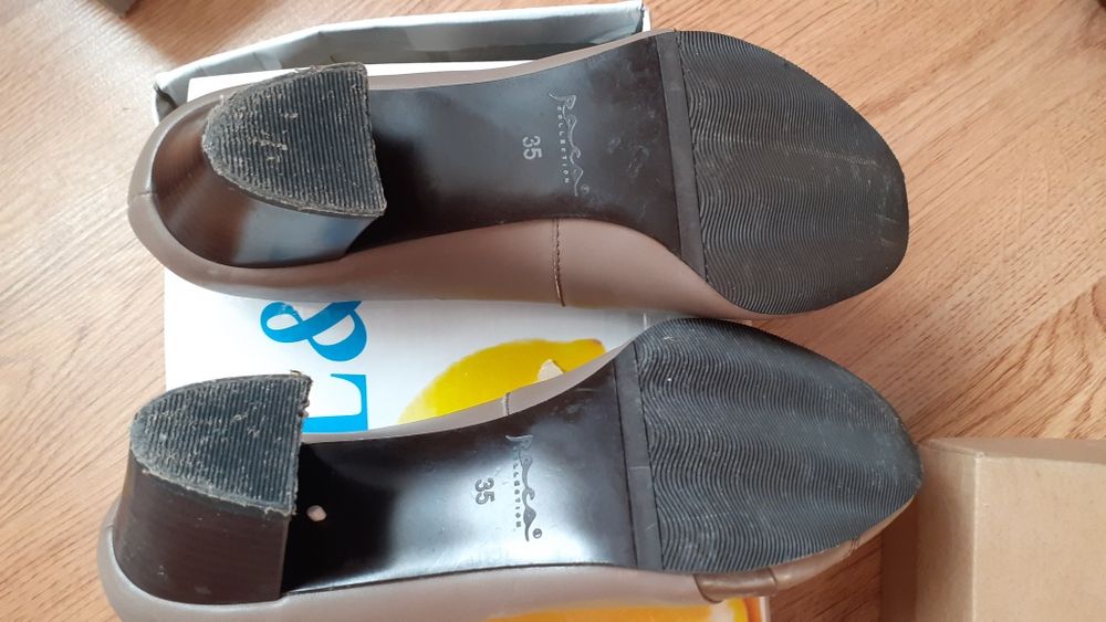 Продам туфлі весняні