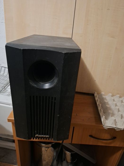Subwofer Pionier Aktywny