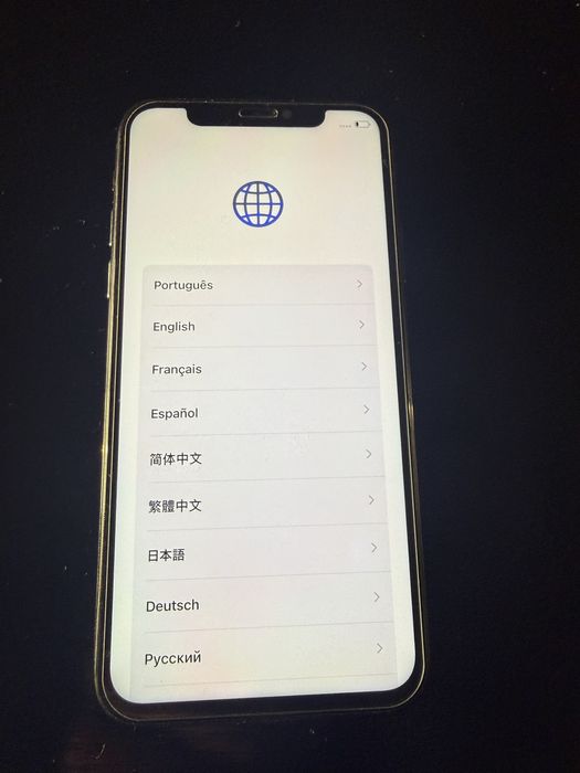 Iphone X 64GB Preto