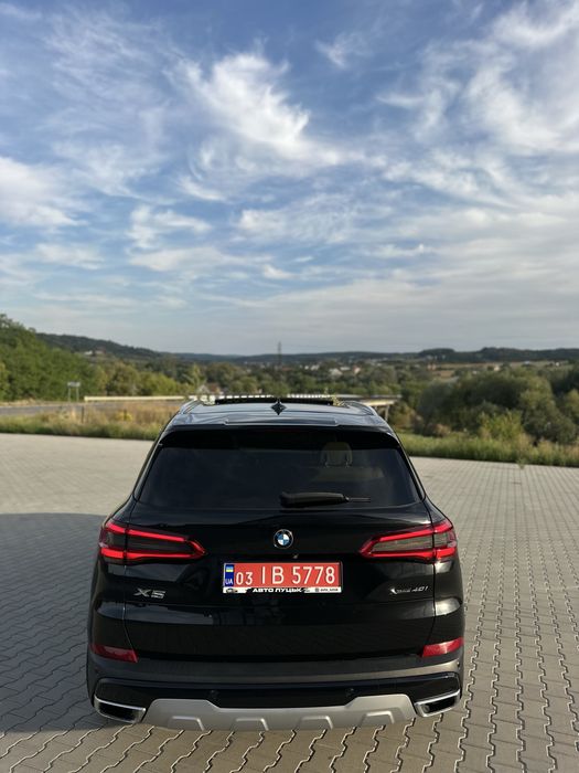 Bmw X5 GO5 Full Pnewma