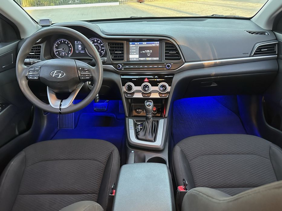 Зовсім НОВЕ АВТО ПРОБІГ 46 Тисяч Кілометрів!!! Hyundai Elantra 2.0