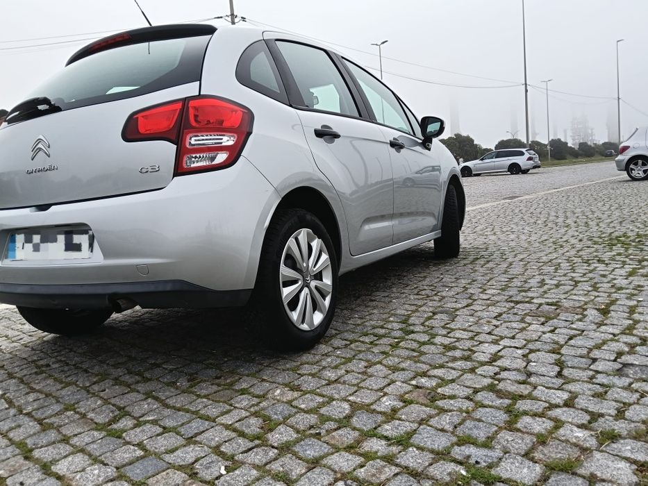 Citren  C3 VTI 2013 /gasolina