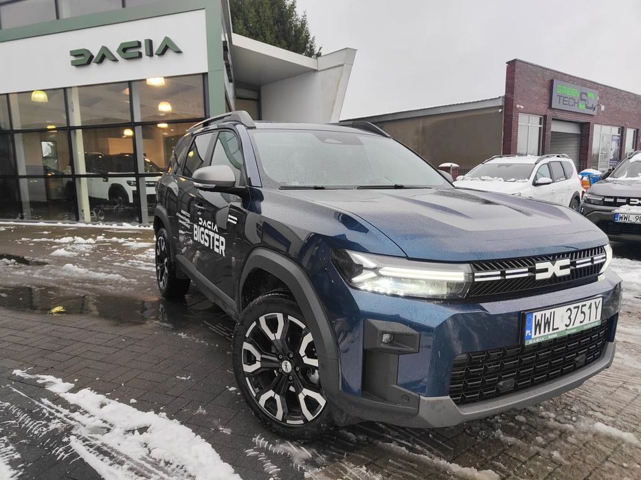 Dacia Bigster Journey hybrid 155 Dostępny od ręki!!