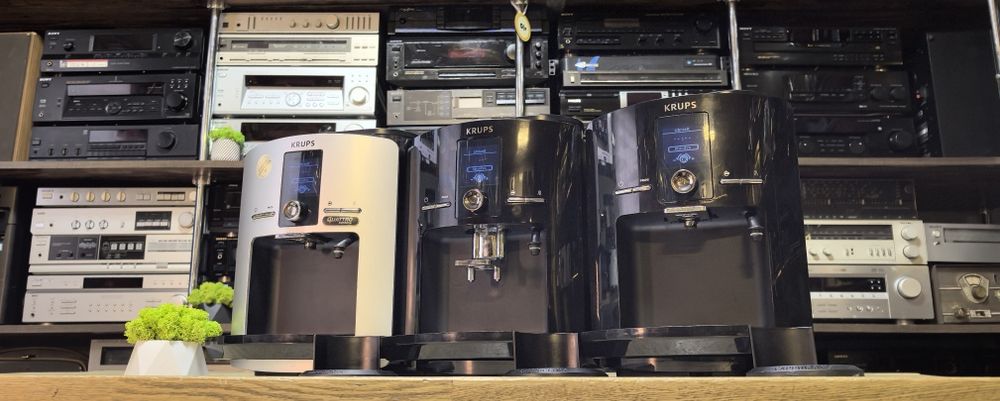 Кавові машини Krups EA82