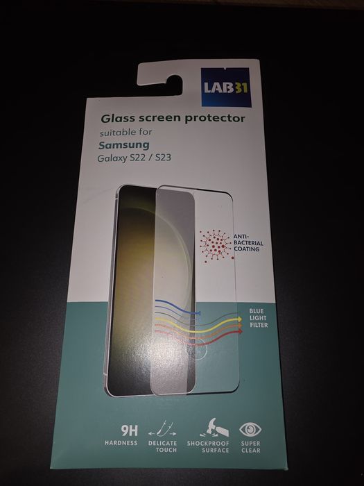 Ochraniacz ekranu Samsung Galaxy s22/s23