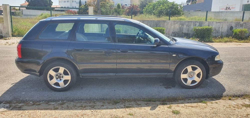Audi a4 1.9 tdi 115