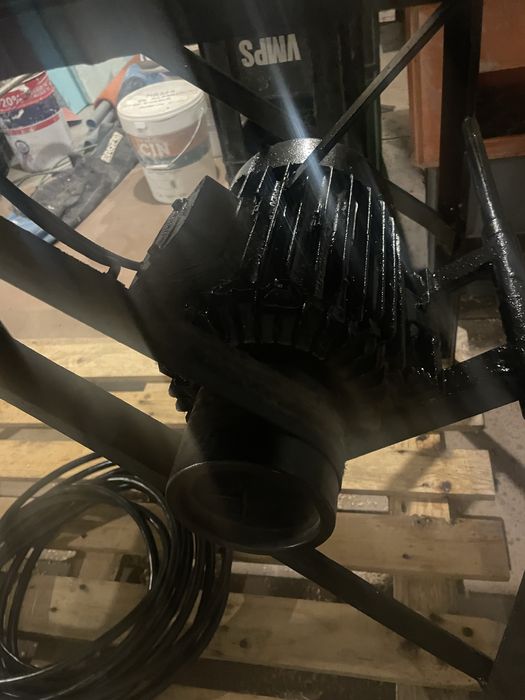 Serra circular de mesa trifasica