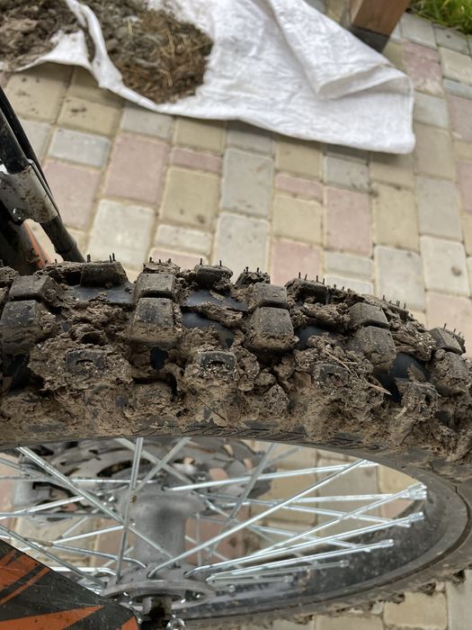 Продам мотоцикол Enduro