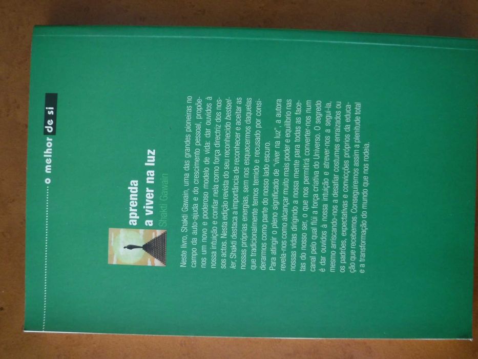 Aprenda a Viver na Luz - Shakti Gawain