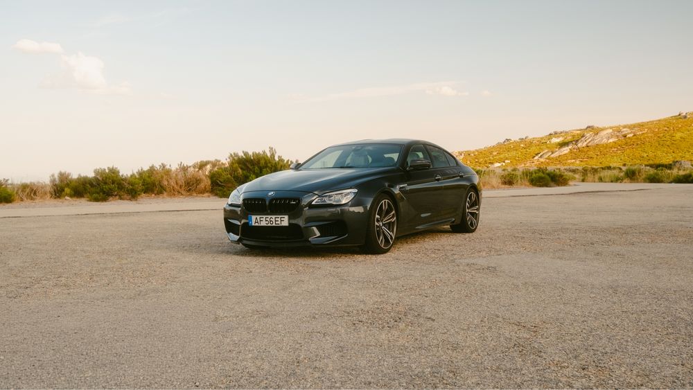 BMW M6 GranCoupé