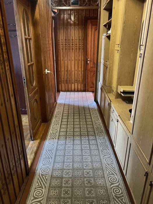 Здам 3х кімнатну квартиру район автовокзалу