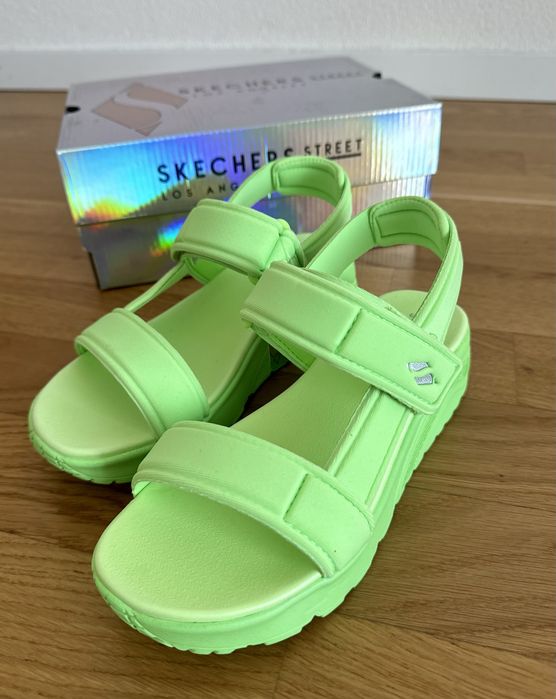 Дитячі сандалі Skechers Uno Lite 34 розмір