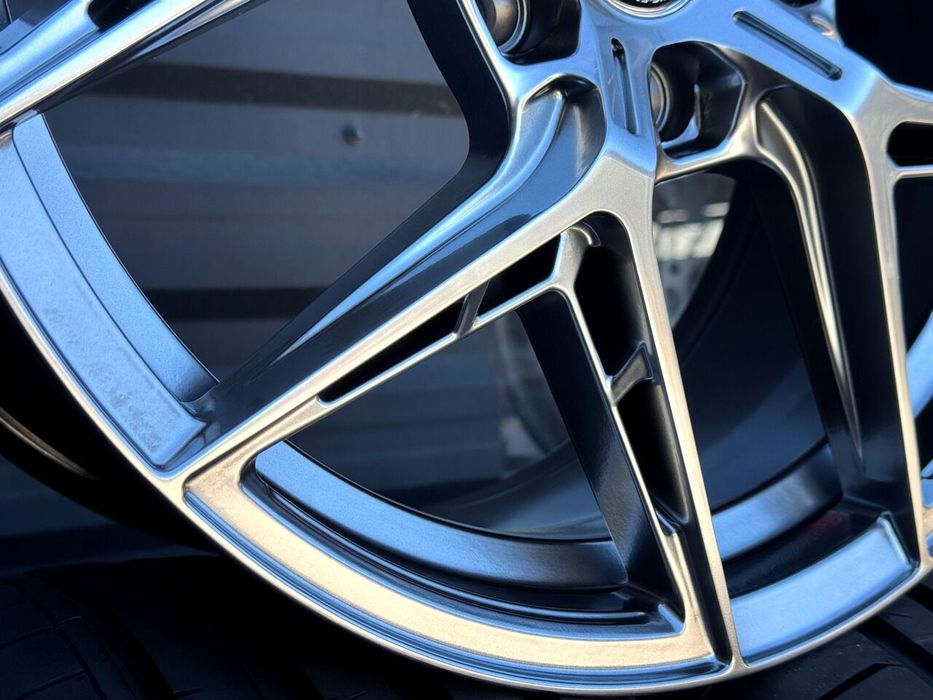Диски нові R17 5x112 Audi Q3 Q5 Q7 VW Touareg Skoda A7 A5 SuperB