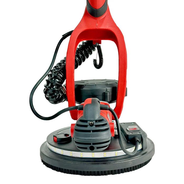 Шліфувальна машина для стін і стелі жираф Profinstrument 225A-ZD