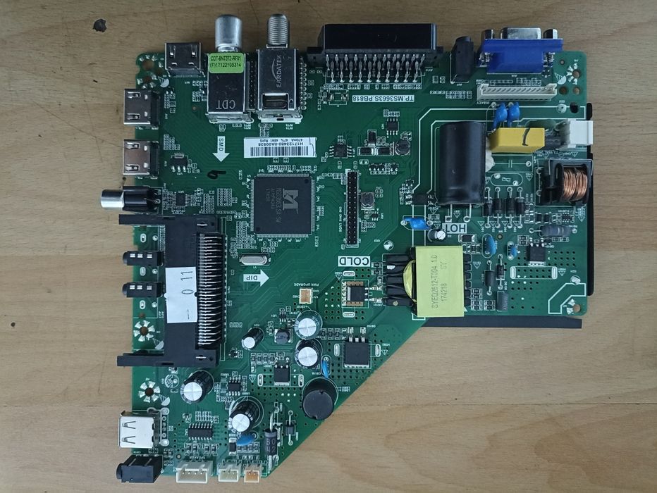 Sencor SLE 2814TCS (запчастини)