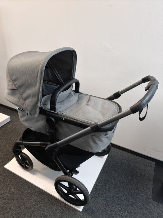 Wózek 2w1 Bugaboo Fox 5 Graphite Moon Grey
